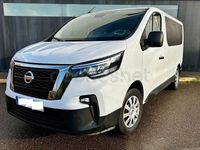 Usado Nissan NV300 Comfort 150 CV (110 kW) 2021 Blanco Van