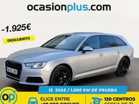 Brugt Audi A4 252 HK (185 kW) 2016 Sølv Stationcar
