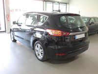 Usado Ford S-MAX Titanium 150 CV (110 kW) 2019 Negro Monovolumen