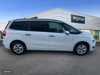 Usado Citroën Grand C4 Picasso Feel 130 CV (95 kW) 2016 Blanco Monovolumen