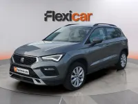 Usado Seat Ateca Style 150 CV (110 kW) 2023 Gris SUV