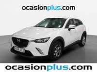 Usado Mazda CX-3 Style 120 CV (88 kW) 2016 Blanco SUV