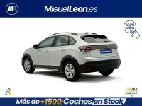 Usado VW Taigo Life 95 CV (69 kW) 2023 Gris / plata SUV