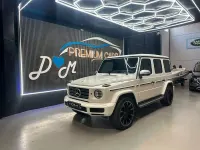 Usado Mercedes G400 330 CV (242 kW) 2023 Blanco SUV