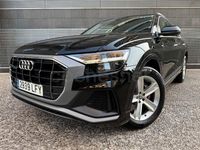 Usado Audi Q8 S-Line 231 CV (169 kW) 2020 Negro SUV