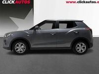 Usado Ssangyong (KGM) Tivoli 128 CV (94 kW) 2023 Gris SUV