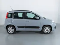 Usado Fiat Panda Lounge 69 CV (50 kW) 2019 Gris / plata Utilitario