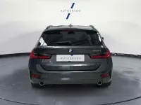 Usado BMW 320e Comfort Edition 189 CV (139 kW) 2022 Verde Familiar
