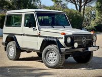 Usado Mercedes G320 210 CV (154 kW) 1995 Gris / plata SUV