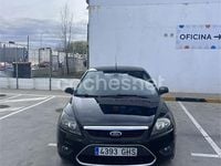 Usado Ford Focus Cabriolet Trend 145 CV (106 kW) 2008 Negro Descapotable