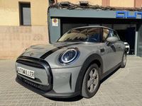 Usado Mini ONE 102 CV (75 kW) 2021 Gris Utilitario