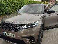 Usado Land Rover Range Rover Velar S 240 CV (176 kW) 2019 Beige SUV