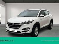Usado Hyundai Tucson 116 CV (85 kW) 2018 Blanco SUV