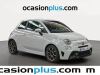 Usado Abarth 595 145 CV (106 kW) 2022 Gris Utilitario