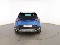 Usado Kia Sportage GT-Line 265 CV (194 kW) 2022 Azul SUV
