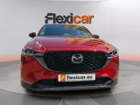 Usado Mazda CX-5 Homura-Line 165 CV (121 kW) 2023 Rojo SUV