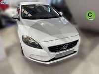 Usado Volvo V40 Momentum 150 CV (110 kW) 2016 Blanco Utilitario