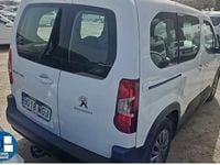 Usado Peugeot e-Rifter Active 100 kW (136 CV) 2023 Monovolumen