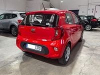 Usado Kia Picanto 70 CV (51 kW) 2021 Rojo Utilitario