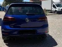 Usado VW Golf VII R 299 CV (219 kW) 2019 Azul Utilitario