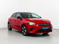 Usado Opel Corsa-e Elegance 100 kW (136 CV) 2021 Rojo Utilitario