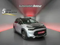 Usado Citroën C3 Aircross PureTech 110 CV (80 kW) 2022 Gris SUV