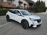 Usado Peugeot 2008 Active 110 CV (80 kW) 2021 Blanco SUV