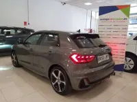 Usado Audi A1 Sportback 95 CV (69 kW) 2022 Gris Utilitario