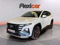 Usado Hyundai Tucson Blackline 150 CV (110 kW) 2025 Blanco SUV