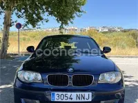 Usado BMW 116 Comfort Edition 115 CV (84 kW) 2011 Azul Utilitario
