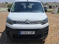 Usado Citroën Berlingo Business Class 102 CV (75 kW) 2022 Blanco Monovolumen