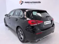 Usado Mercedes A200 AMG 150 CV (110 kW) 2021 Negro Utilitario