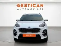 Usado Kia Sportage 132 CV (97 kW) 2021 Blanco SUV