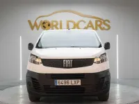 Usado Fiat Scudo Business 101 CV (74 kW) 2022 Blanco Van