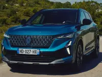Usado Renault Austral Iconic Esprit Alpine 200 CV (147 kW) 2023 Gris SUV