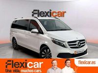 Usado Mercedes V220 Avantgarde 163 CV (119 kW) 2024 Blanco Monovolumen