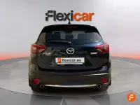 Usado Mazda CX-5 Edition 150 CV (110 kW) 2016 Negro SUV