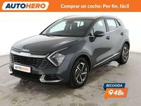 Usado Kia Sportage 150 CV (110 kW) 2024 Gris SUV