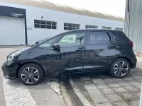 Usado Honda Jazz Advance 122 CV (89 kW) 2025 Negro Utilitario