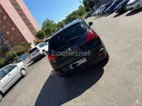Usado Peugeot 3008 Active 120 CV (88 kW) 2010 Negro Familiar