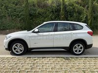 Usado BMW X1 136 CV (100 kW) 2016 Blanco SUV