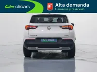 Usado Opel Grandland X Excellence 130 CV (95 kW) 2018 Blanco SUV
