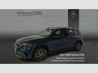 Używany Mercedes EQA300 167 kW (228 KM) 2022 Niebieski SUV