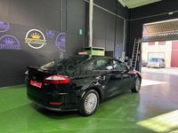 Usado Ford Mondeo 125 CV (91 kW) 2010 Negro Berlina