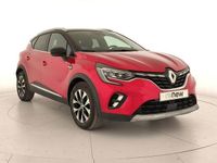Usado Renault Captur Techno 140 CV (102 kW) 2024 Rojo SUV