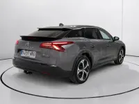 Usado Citroën C5 X Shine 225 CV (165 kW) 2022 Gris / plata Familiar