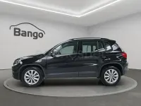Usado VW Tiguan 110 CV (80 kW) 2014 Negro SUV