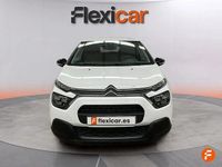 Usado Citroën C3 Feel 102 CV (75 kW) 2022 Blanco Utilitario