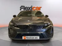 Usado Peugeot 408 Allure 181 CV (133 kW) 2023 Gris SUV