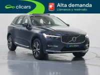 Usado Volvo XC60 Core 350 CV (257 kW) 2023 Azul SUV